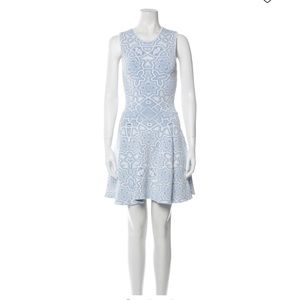 Torn by Ronny Kobo A-Line Dress
Blue